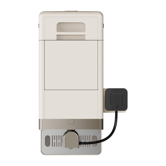  Dreame Ecceluxe™ Slim Coffee Maker (Beige) - 7