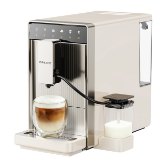  Dreame Ecceluxe™ Slim Coffee Maker (Beige) - 2