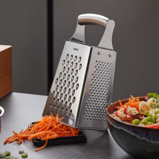  Gefu Grato 4-sided grater - 3