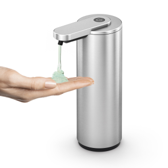  Zack Tervo Touchless Soap Dispenser Matte - 2