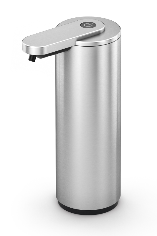  Zack Tervo Touchless Soap Dispenser Matte