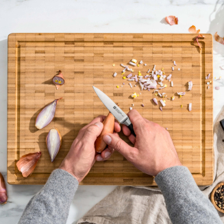  Zwilling All * Star vegetable and fruit knife - 10 cm, Silver - 5