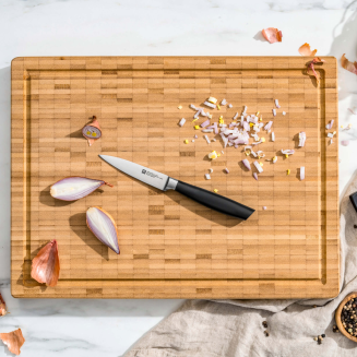 Nóż do warzyw i owoców Zwilling All * Star Silver 10 cm - 2