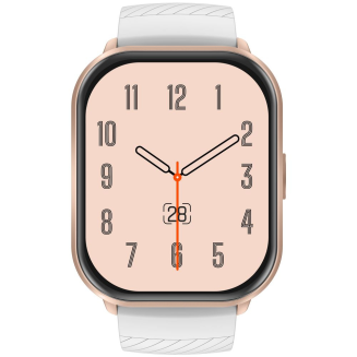 Smartwatch Gravity Różowy Pasek + Bransoleta GT43-4 - 7