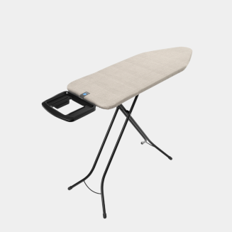 Pokrowiec na deskę do prasowania Brabantia C 124x45 cm Denim Grey - 4