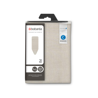 Pokrowiec na deskę do prasowania Brabantia C 124x45 cm Denim Grey - 2
