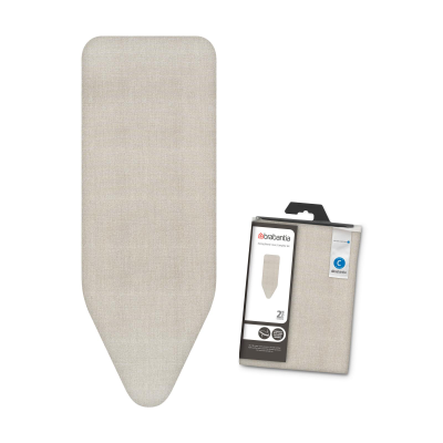 Pokrowiec na deskę do prasowania Brabantia C 124x45 cm Denim Grey