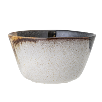 Miska Bloomingville Jules Grey 15 cm - 5