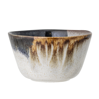  Bloomingville Jules Gray bowl 15 cm - 7