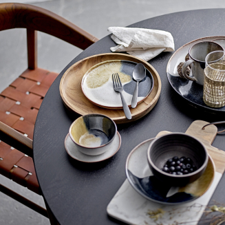  Bloomingville Jules Gray bowl 15 cm - 3