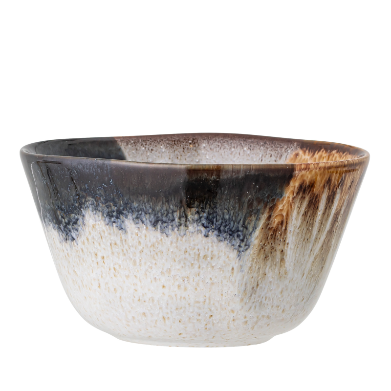  Bloomingville Jules Gray bowl 15 cm