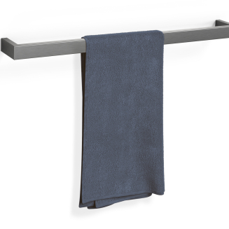 Zack Linea towel rail, graphite, 61 cm - 2