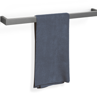 Reling na ręczniki Zack Linea grafit 61 cm - 2