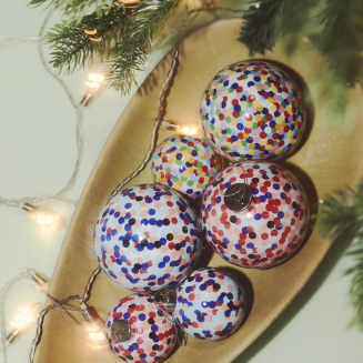  Alessi Proust Christmas bauble - 5