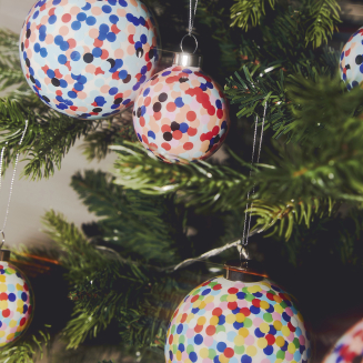  Alessi Proust Christmas bauble - 4