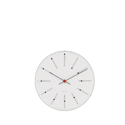 Rosendahl Bankers clock 16 cm