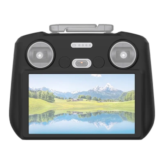  PULUZ Protective Case for DJI RC 2 (Black) - 3