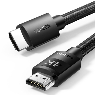 Kabel UGREEN HD119 HDMI 2m (czarny) - 2