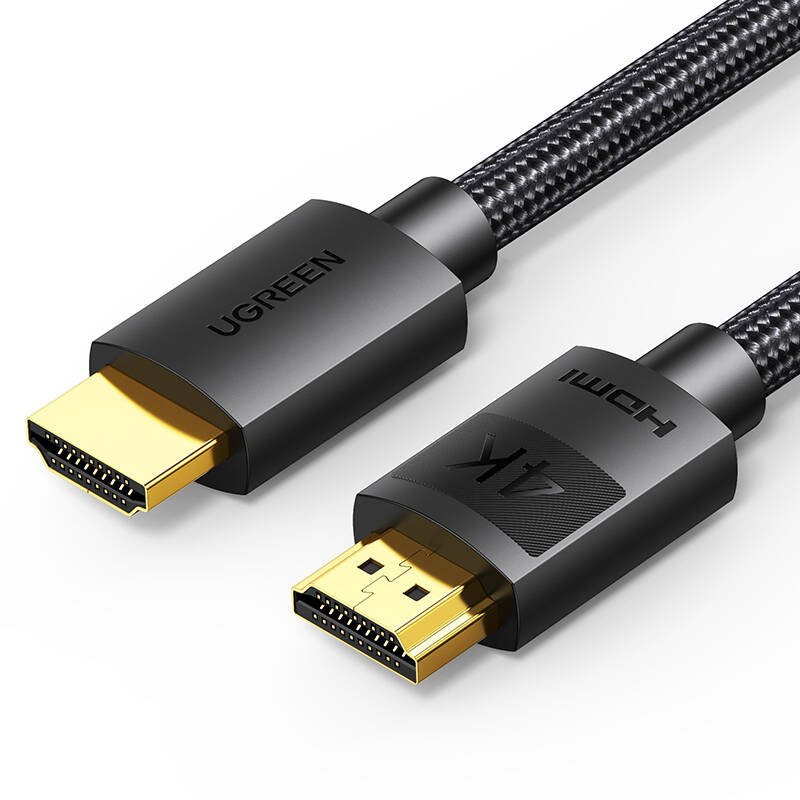 Kabel UGREEN HD119 HDMI 2m (czarny)