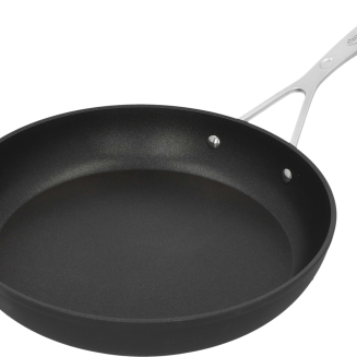 Patelnia nieprzywierająca Demeyere Alu Industry 3 Duraslide 30 cm | BESTSELLER - 4