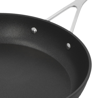 Patelnia nieprzywierająca Demeyere Alu Industry 3 Duraslide 30 cm | BESTSELLER - 2