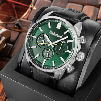 Zegarek Męski TIMBERLAND Henniker II TBL.TDWGF0028703 + BOX - 5