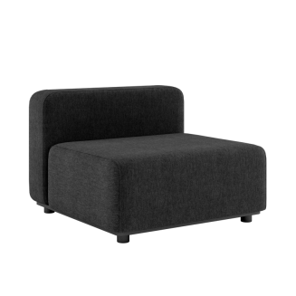 Sofa ogrodowa SACKit Cobana Lounge Sofa 4 Seater Black - 9