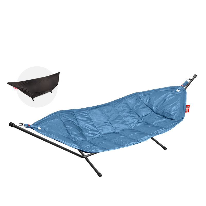 Hamak Fatboy Headdemock Jeans Light Blue | PROMOCJA: POKROWIEC GRATIS!