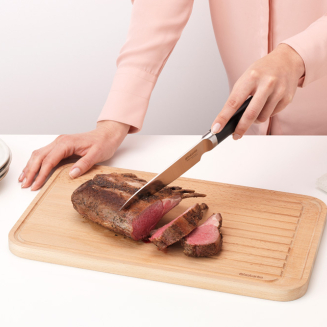  Brabantia Profile wooden meat cutting board - 5