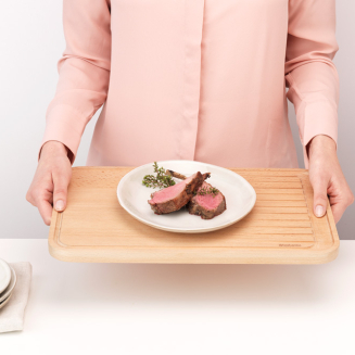  Brabantia Profile wooden meat cutting board - 6