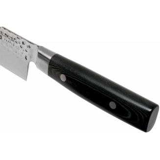 Nóż Santoku Yaxell Zen 16.5 cm - 4