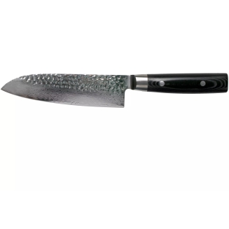 Nóż Santoku Yaxell Zen 16.5 cm - 2