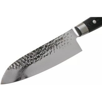 Nóż Santoku Yaxell Zen 16.5 cm - 6