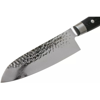 Nóż Santoku Yaxell Zen 16.5 cm - 6