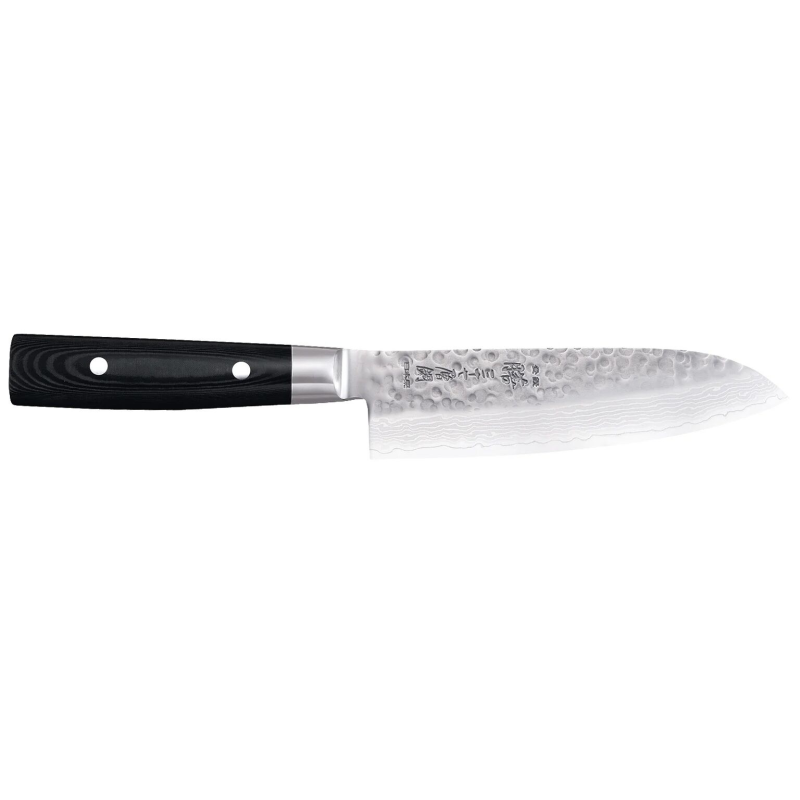 Nóż Santoku Yaxell Zen 16.5 cm