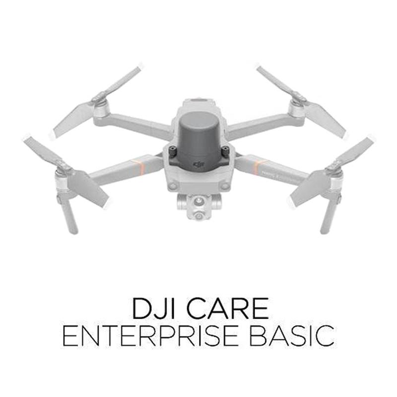 DJI Care Enterprise Basic Mavic 2 Enterprise Advanced Moduł RTK - kod elektroniczny