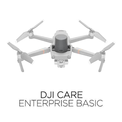DJI Care Enterprise Basic Mavic 2 Enterprise Advanced Moduł RTK - kod elektroniczny