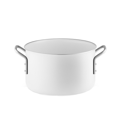 Garnek Eva Solo White Line 3.8l - Ø20 cm | JESIENNA PROMOCJA