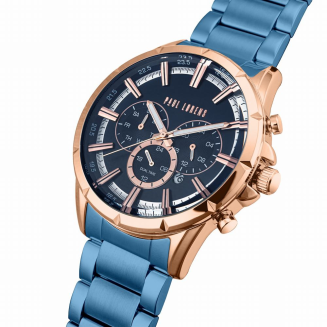 Zegarek Męski Paul Lorens PL13605B-6F3 - 3