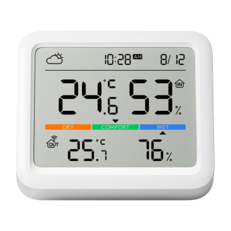 Termometr-higrometr SWITCHBOT Meter Pro - 2