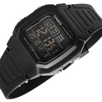 Zegarek Męski CASIO W-800H-1BVES + BOX - 4