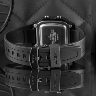 Zegarek Męski CASIO W-800H-1BVES + BOX - 7