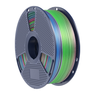 Filament SUNLU PLA+ Silk 1.75mm 1kg Rainbow 06 - 3