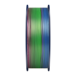 Filament SUNLU PLA+ Silk 1.75mm 1kg Rainbow 06 - 4