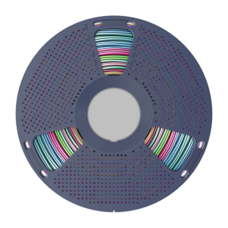 Filament SUNLU PLA+ Silk 1.75mm 1kg Rainbow 06 - 5