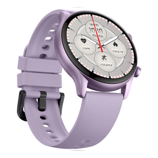 Smartwatch ZEBLAZE Btalk 3 Plus (fioletowy) - 2