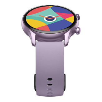  ZEBLAZE Btalk 3 Plus Smartwatch (Purple) - 3