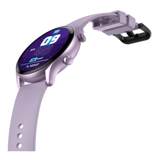  ZEBLAZE Btalk 3 Plus Smartwatch (Purple) - 4