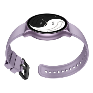  ZEBLAZE Btalk 3 Plus Smartwatch (Purple) - 5