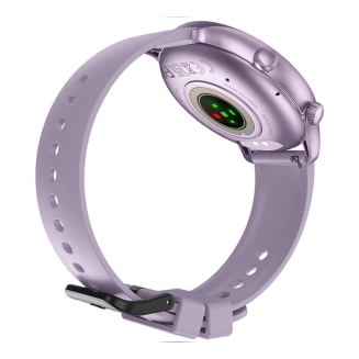  ZEBLAZE Btalk 3 Plus Smartwatch (Purple) - 6